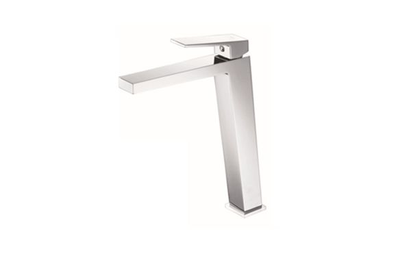 GRIFO LAVABO ART ALTO CROMO