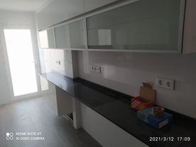 encimera de cocina