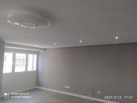 salón recién reformado