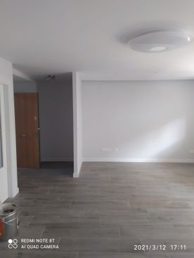 salón vacío