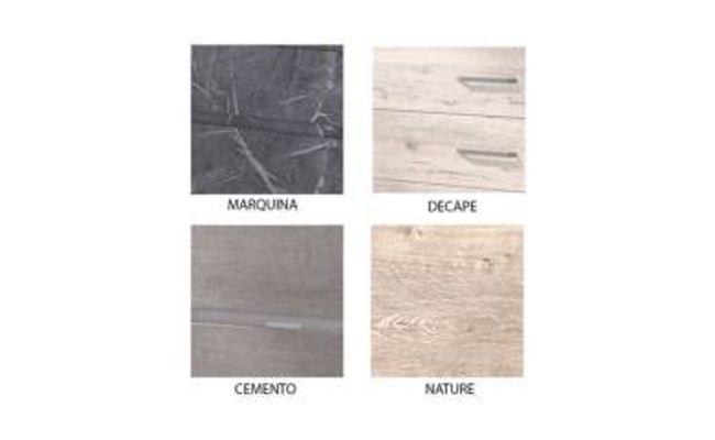 MUEBLE OROSÍ DUPLACH 3 CAJONES