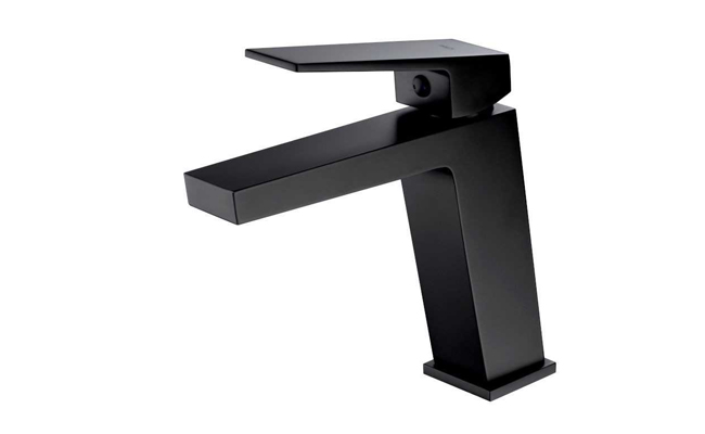 GRIFO LAVABO ART NEGRO